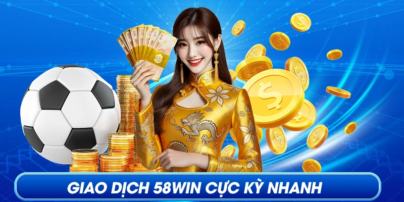 Cho phép giao dịch nhanh chóng từ nhiều nguồn thanh toán