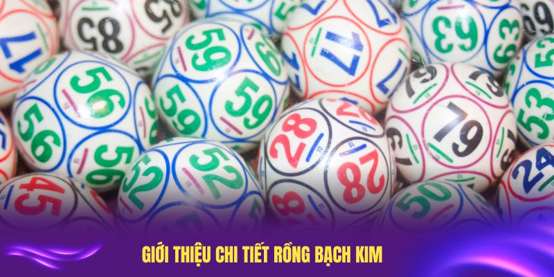 Giới thiệu chi tiết Rồng Bạch Kim mới nhất cho người dùng