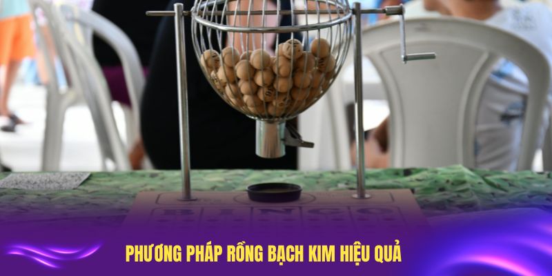 Tổng hợp các phương pháp soi Rồng Bạch Kim hiện nay